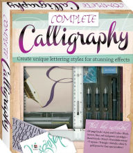 Title: Complete Calligraphy, Author: Hinkler Books