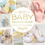 My Baby Record Book (yellow)