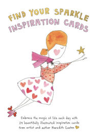 Title: Find Your Sparkle Inspiration Cards