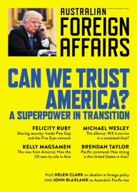 Title: AFA8 Can We Trust America?: A Superpower in Transition, Author: Jonathan Pearlman