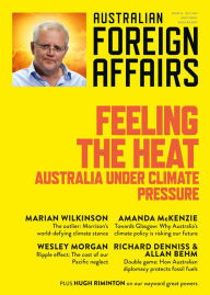 Title: AFA12 Feeling the Heat: Australia Under Climate Pressure, Author: Jonathan Pearlman