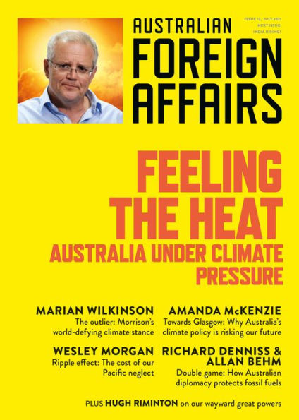 AFA12 Feeling the Heat: Australia Under Climate Pressure