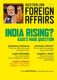 Title: AFA13 India Rising?: Asia's Huge Question, Author: Jonathan Pearlman
