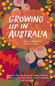 Title: Growing Up in Australia, Author: Black Inc.