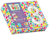 Title: Birthday in a Box: Now I Am 3, Author: Ruby Brown