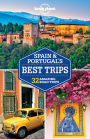 Lonely Planet Spain & Portugal's Best Trips