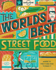 Title: Lonely Planet World's Best Street Food mini, Author: Lonely Planet Food