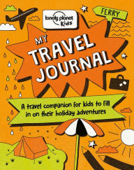 Title: My Travel Journal, Author: Nicola Baxter