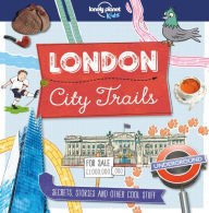 Title: Lonely Planet Kids City Trails - London 1, Author: Moira Butterfield