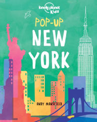 Title: Lonely Planet Kids Pop-up New York, Author: Andy Mansfield