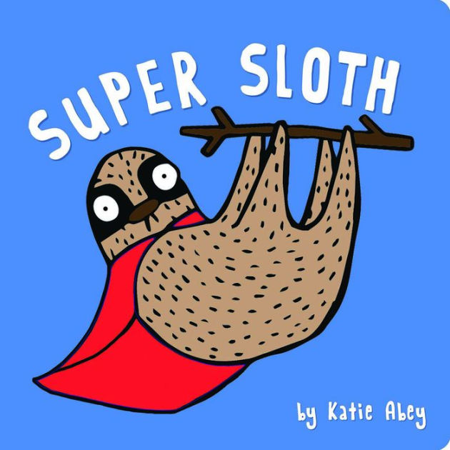 super soft sloth