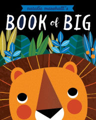 Title: The Book of Big, Author: Natalie Marshall