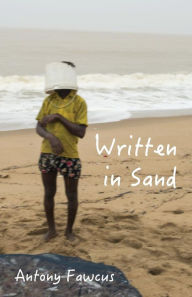 Title: Written in Sand, Author: Antony Fawcus