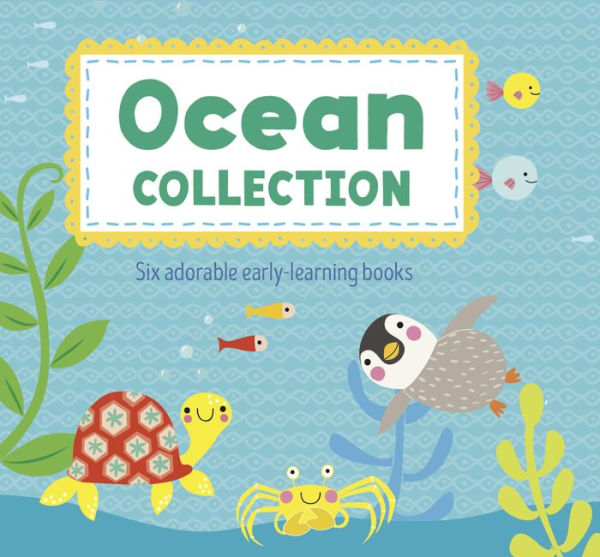 Ocean Library Box Set