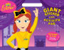The Wiggles Emma!: Giant Sticker and Activity Pad