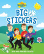 The Wiggles: Big Stickers For Little Hands: With Over 200 Big Stickers