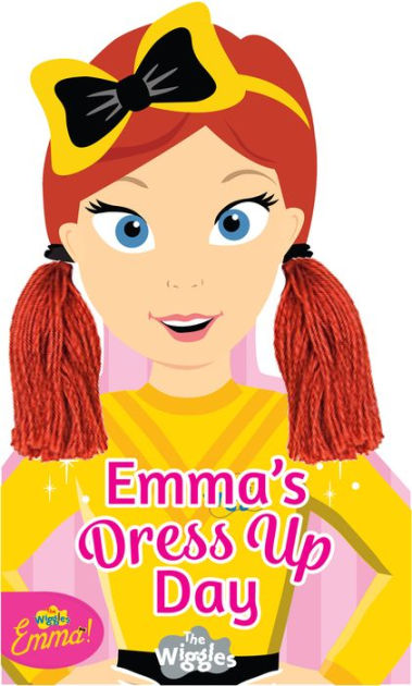 dress up emma doll