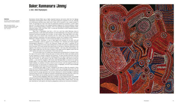 Dreaming the Land: Aboriginal Art from Remote Australia