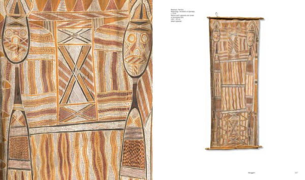 Dreaming the Land: Aboriginal Art from Remote Australia