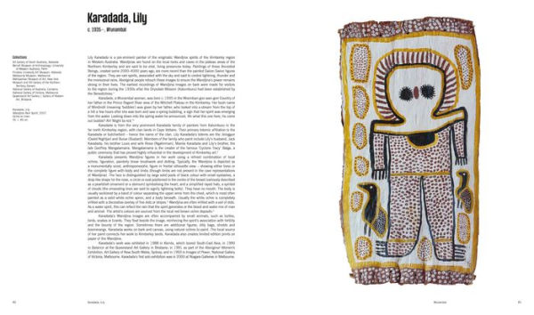 Dreaming the Land: Aboriginal Art from Remote Australia