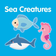 Title: Sea Creatures, Author: New Holland Publishers