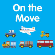 Title: On The Move, Author: New Holland Publishers
