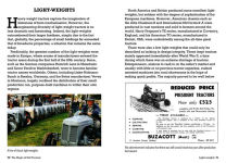 Alternative view 4 of Magic of Tractors: Classic and Rare Models of Tractors from the early 1900s