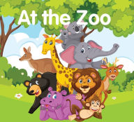 Title: At the Zoo, Author: New Holland Publishers