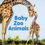 Title: Baby Zoo Animals, Author: New Holland Publishers