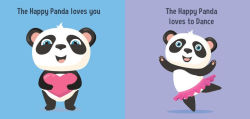 Alternative view 3 of The Happy Panda