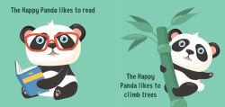 Alternative view 4 of The Happy Panda