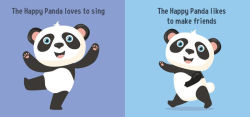 Alternative view 5 of The Happy Panda