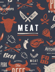 Title: Meat, Author: New Holland Publishers