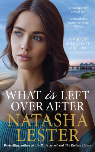 Title: What Is Left Over After, Author: Natasha Lester