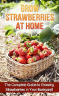 Grow Strawberries at Home: The complete guide to growing strawberries in your backyard!
