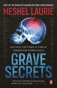 Title: Grave Secrets, Author: Meshel Laurie