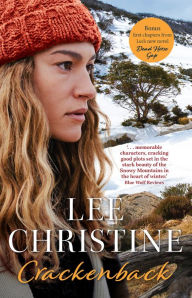 Title: Crackenback, Author: Christine Lee