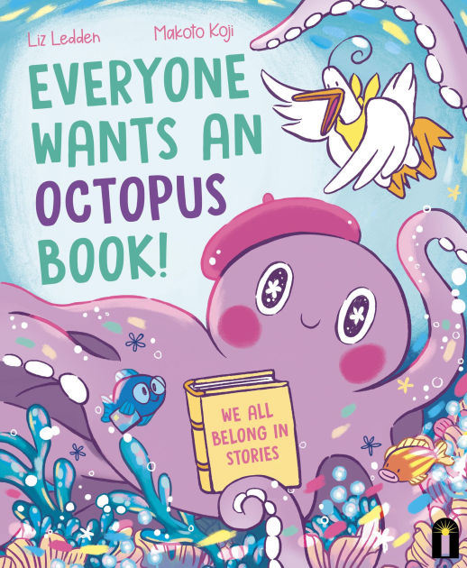 Tara Books   “The Undecided Octopus ” The Incredible Octopus: Meet the Eight-Armed Wonder of the Sea