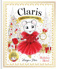 Title: Claris: Christmas Carousel Holiday Heist Special Pop-up Edition, Author: Megan Hess