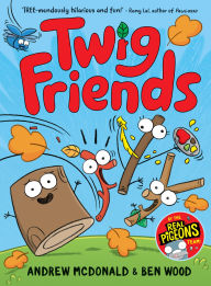 Title: Twig Friends: Twig Friends #1, Author: Andrew McDonald