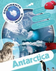 Title: Antarctica, Author: John Lesley