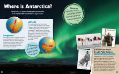 Alternative view 4 of Antarctica