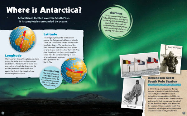 Antarctica