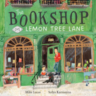 Title: The Bookshop on Lemon Tree Lane, Author: Mike Lucas