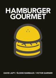 Title: Hamburger Gourmet (mini), Author: David Japy