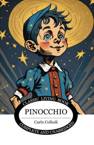 Title: Pinocchio, Author: Carlo Collodi