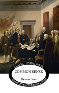 Title: Common Sense, Author: Thomas Paine