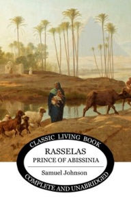 Title: Rasselas, Prince of Abissinia, Author: Samuel Johnson