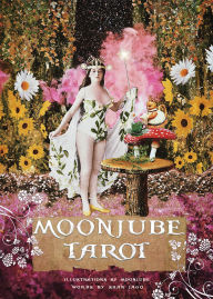 Title: Moonjube Tarot Deck: (78 Full-Color Cards and Full-Color Guidebook), Author: Shan Jago