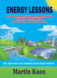 Title: Energy Lessons, Author: Martin Knox